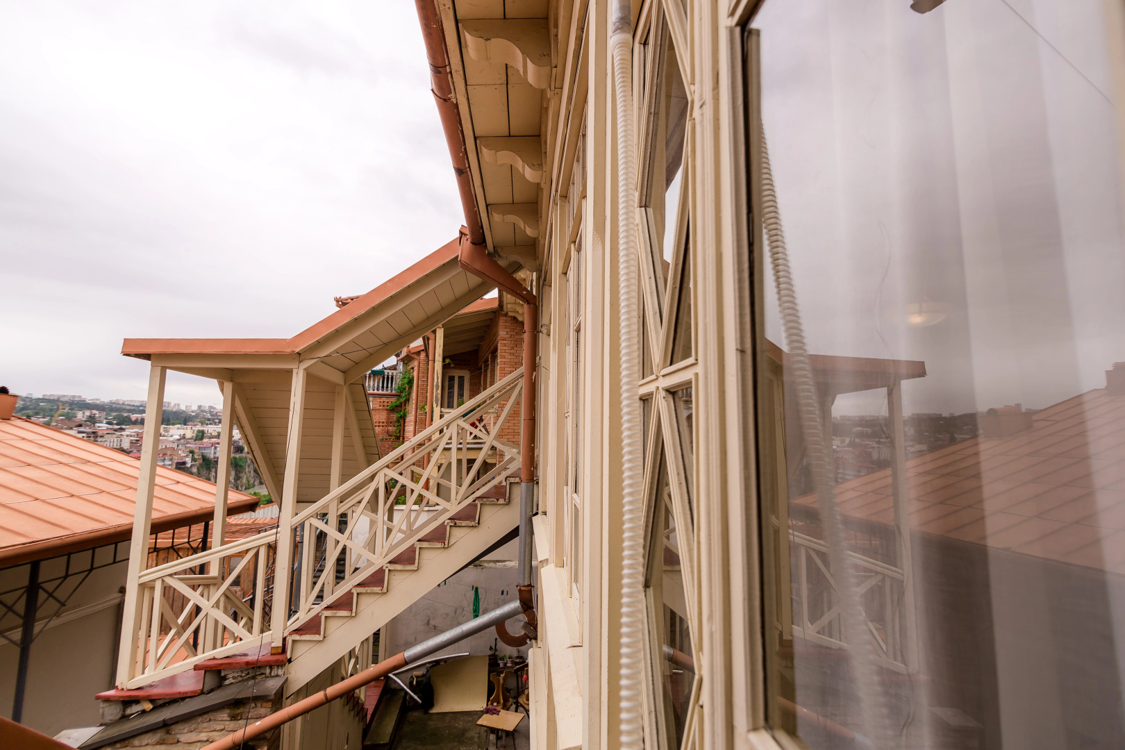 Апартаменты M&L Old Tbilisi