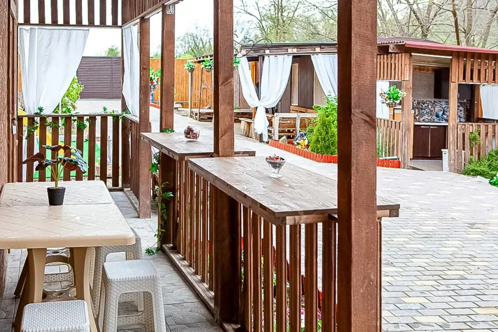 Гостевой дом Loft Домик