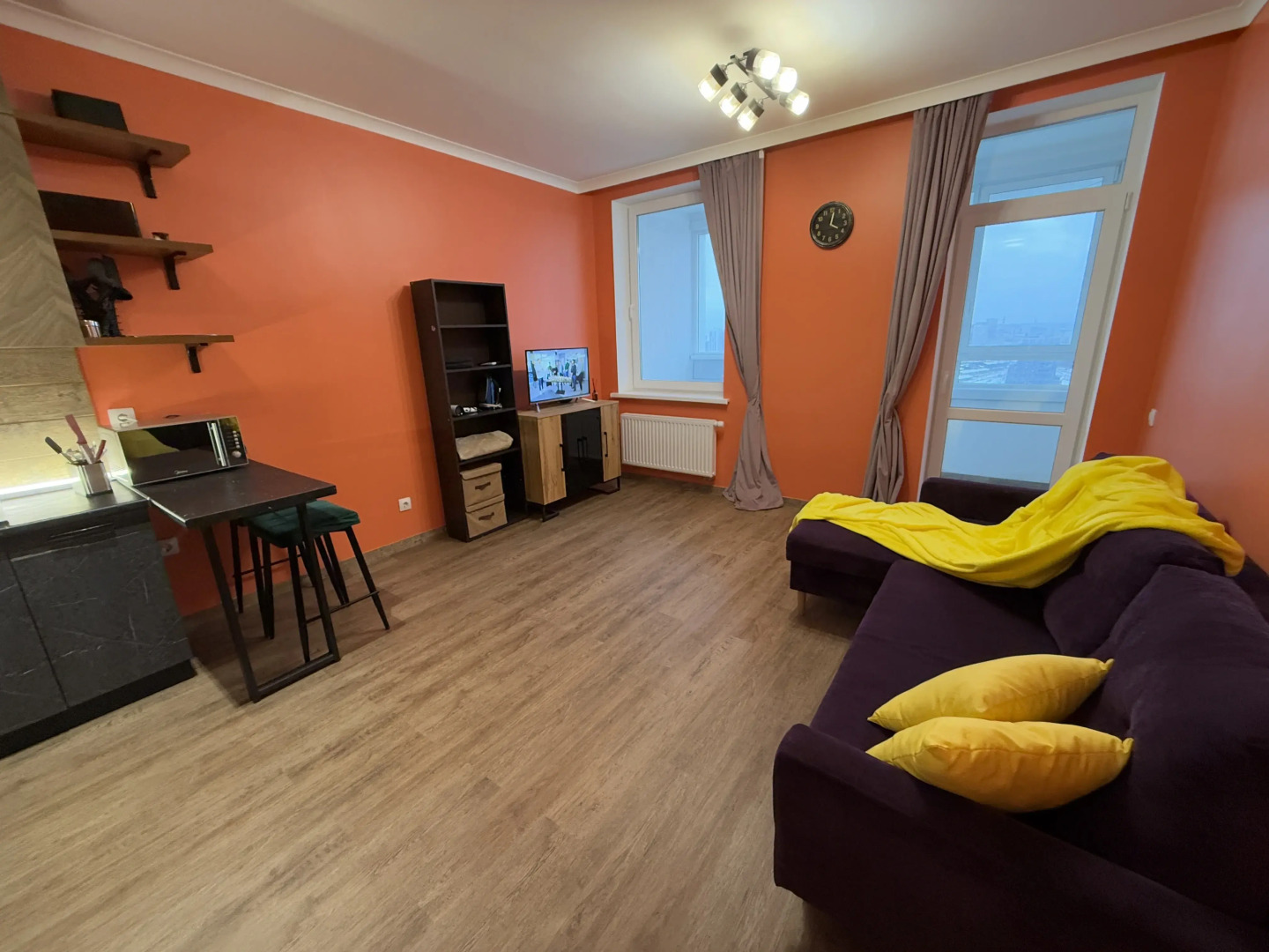 Квартира Тут Хорошо на Азина 22к7