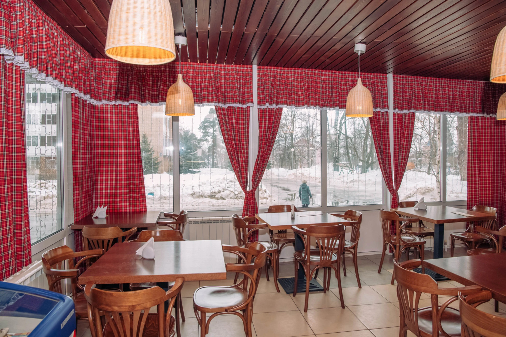 Санаторий Солотча