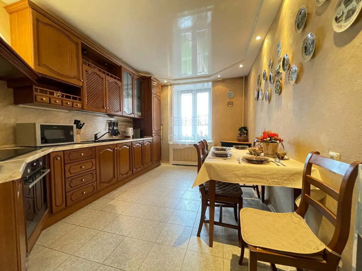 Квартира Nova Sky рядом с метро