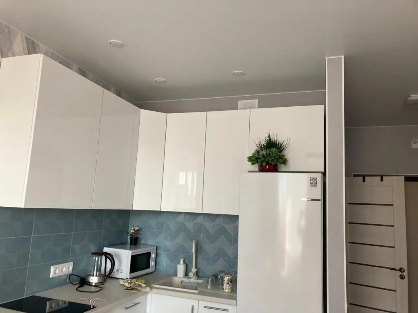 Апартаменты на Федора Котанова