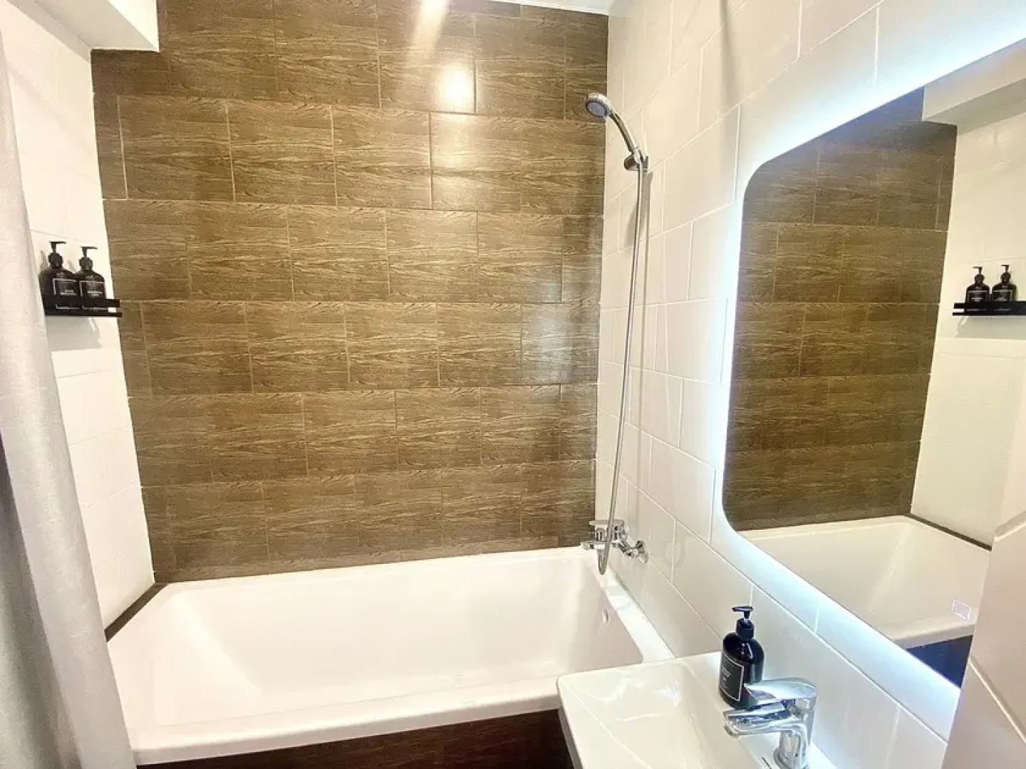 Квартира Уютная в Современном Районе