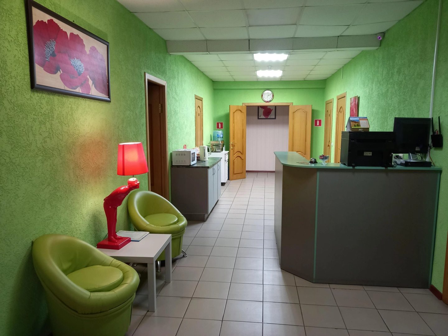 Отель Маки (ул.9 мая)