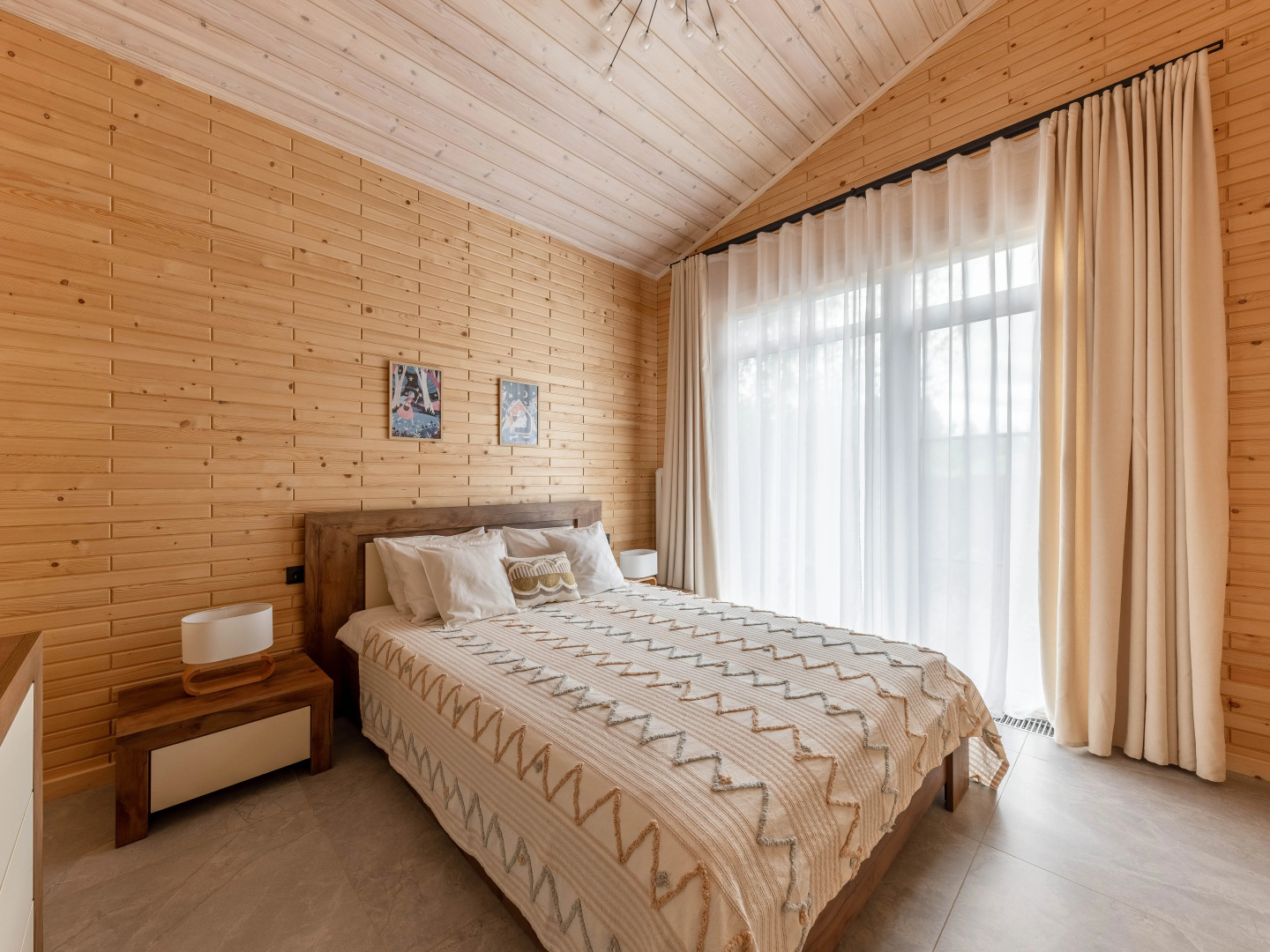 Гостевой дом с сауной Harmony