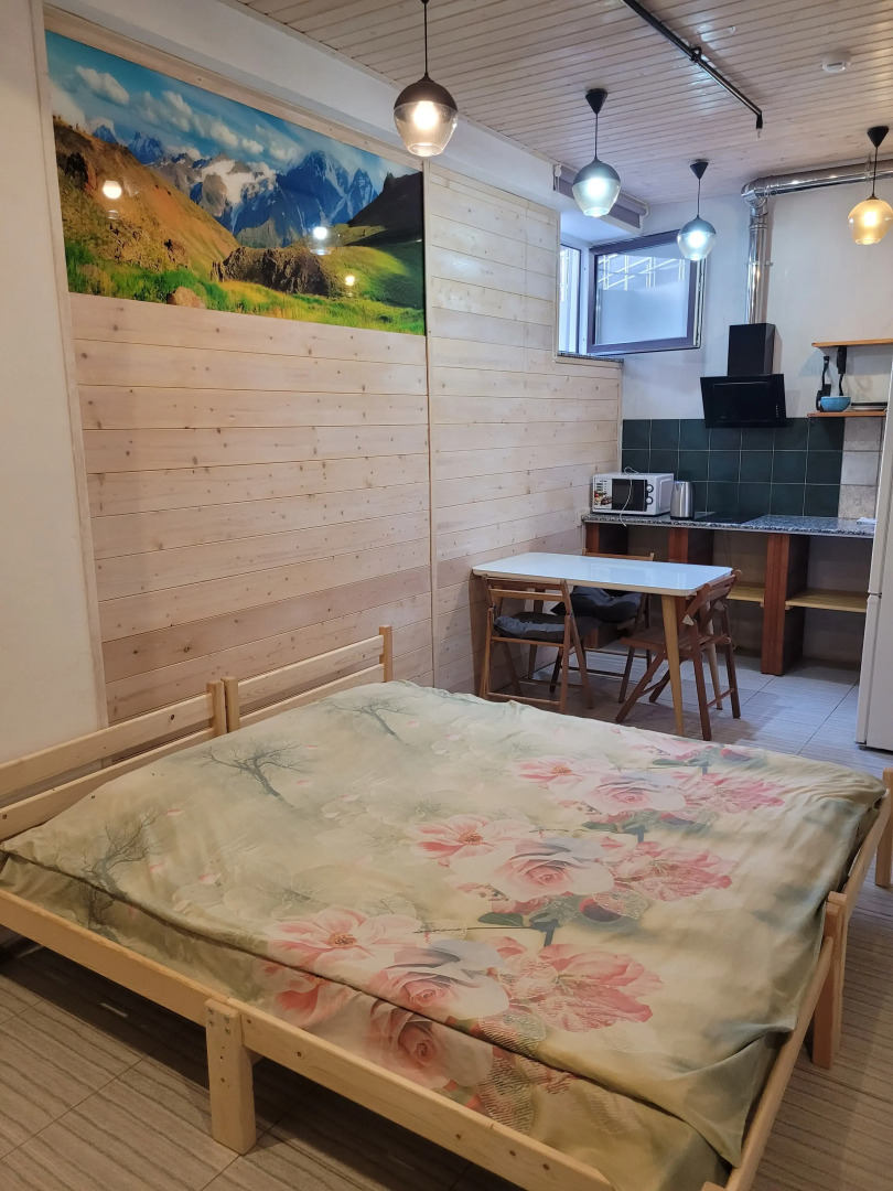 Апартаменты У Снежных Вершин