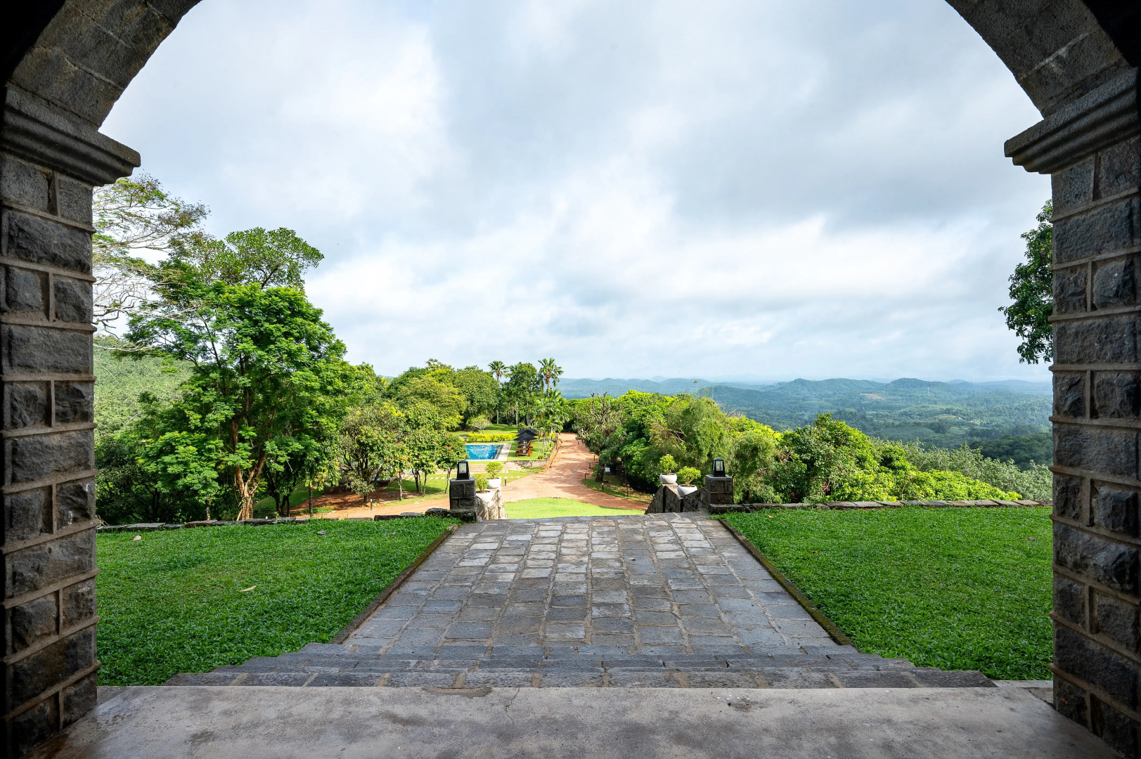 Бутик-отель Ayr Castle 1922