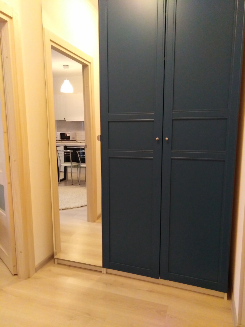 Апартаменты Family Fox apart