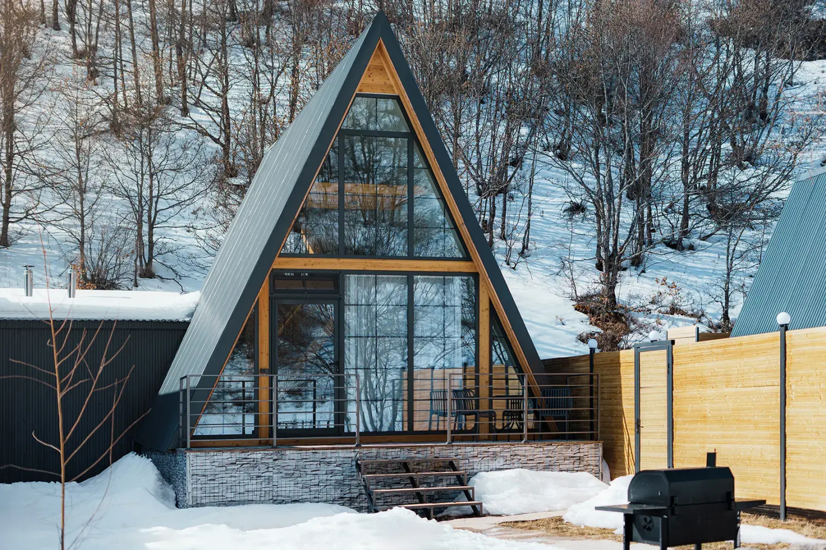 Шале Ari Home Aghveran