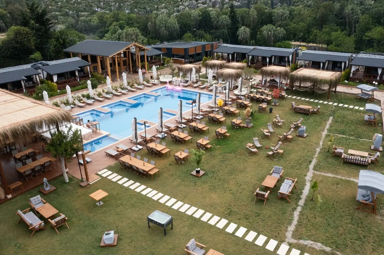 Отель Kekova Garden Village