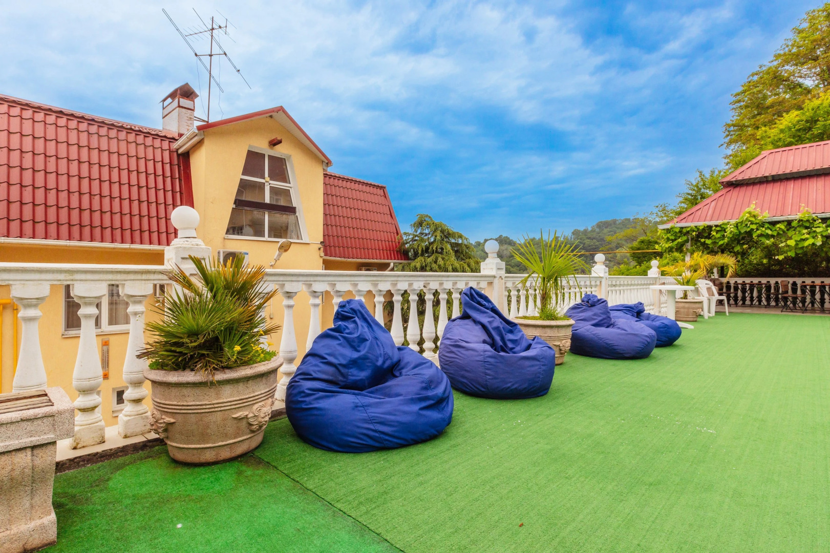 Гостевой дом Аист и Капуста