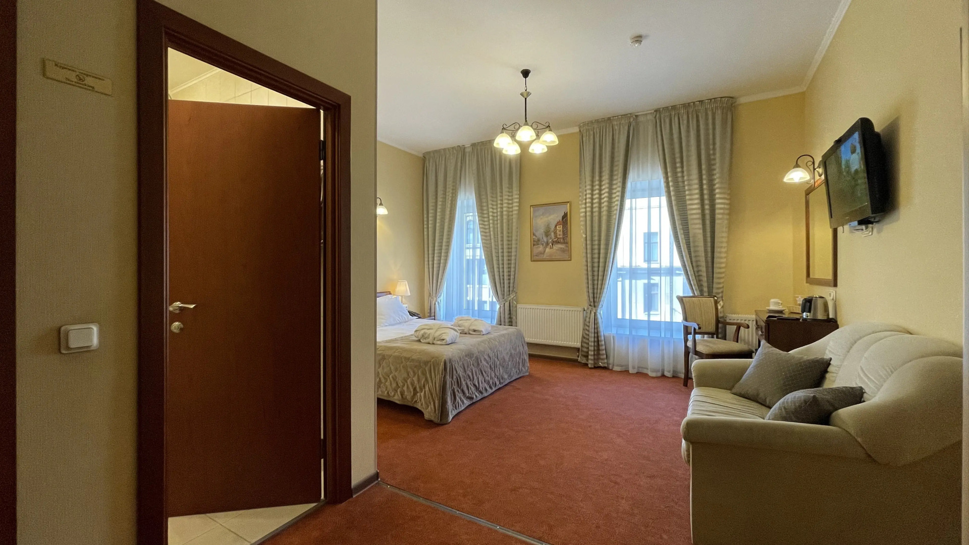 Меблированные комнаты Соната на Невском 11 Дворцовая площадь