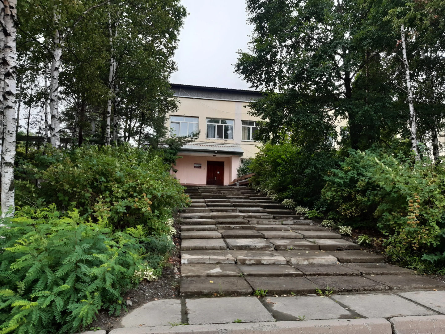 Мотель «На Заречной для водителей»