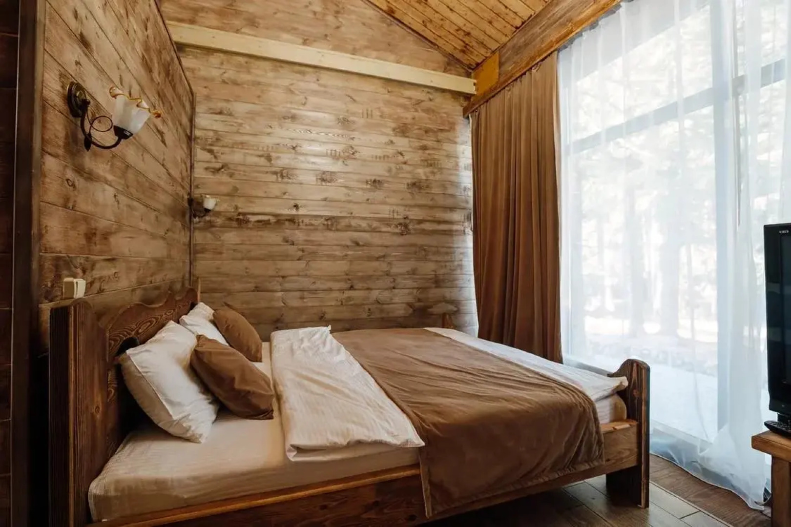 Отель Беркут