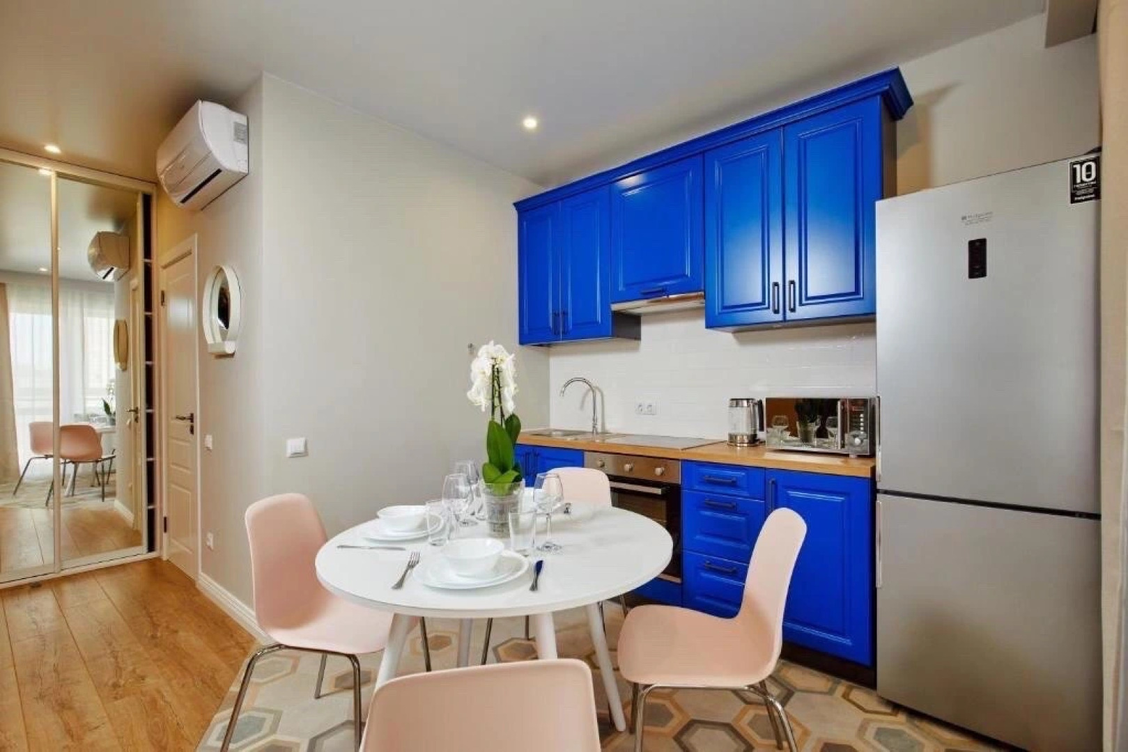 Luxury Apartment GALLERY Minsk на Репина