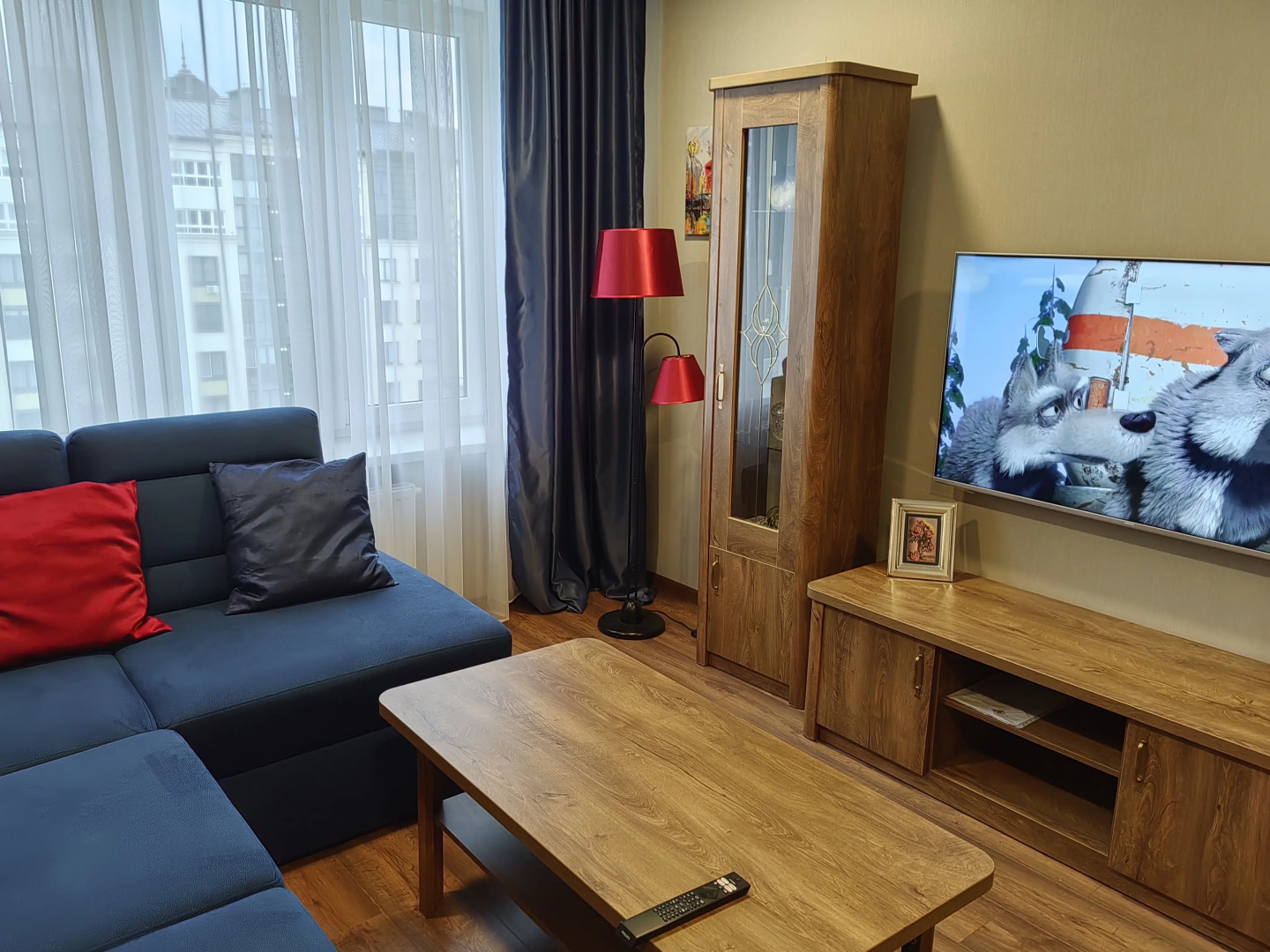 Квартира Двухкомнатная в ЖК Созвездие