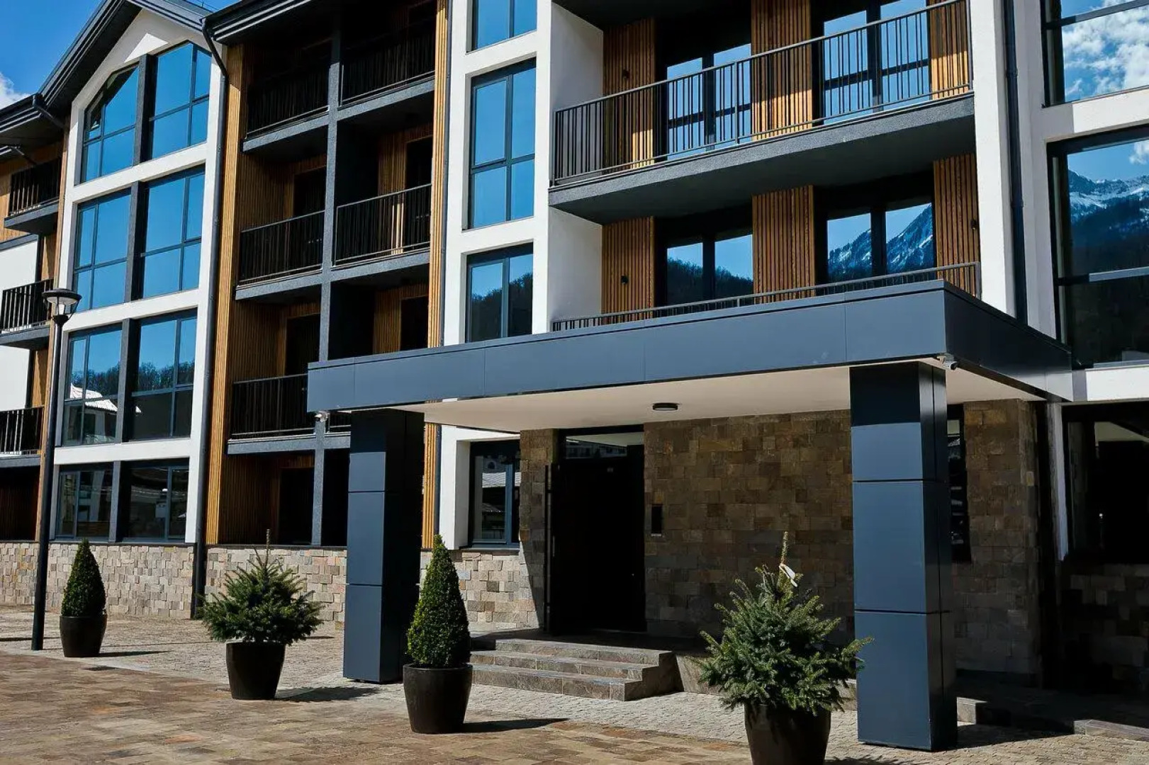 Апарт-отель Polikariya