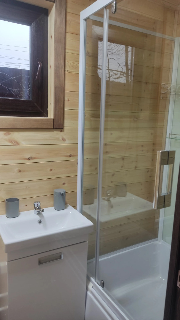 Частный дом Уютный в лесу