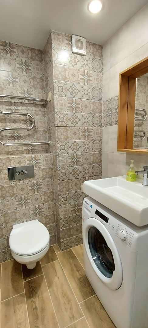 Апартаменты Метро 2ая Ленинградская 4