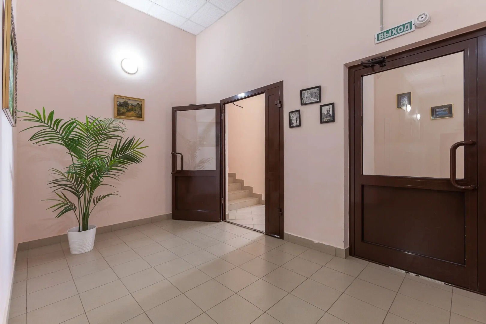 Апартаменты RentPlaza в Центре