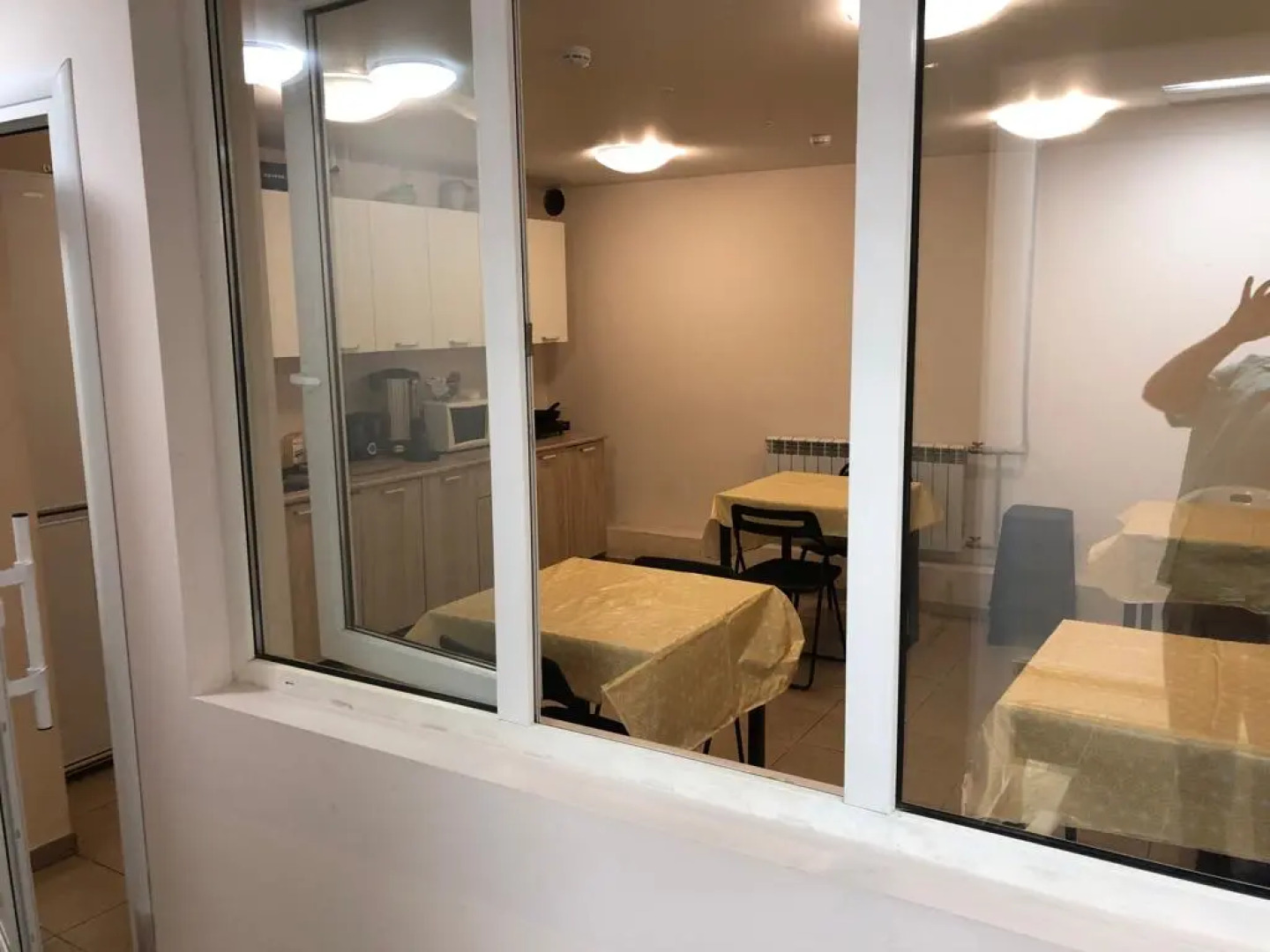 Хостел Гостиница Московская