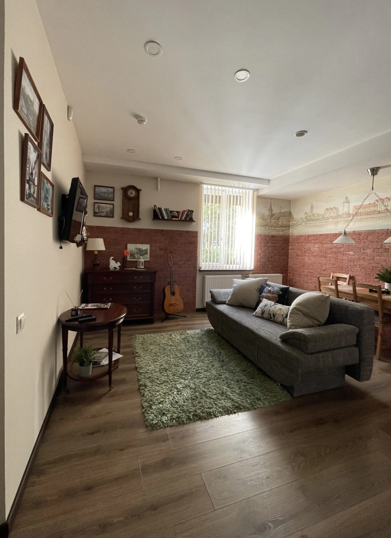 Апартаменты White cat