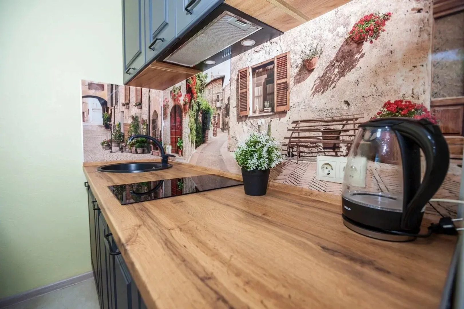 Апартаменты More Rooms у парка Южных культур/13