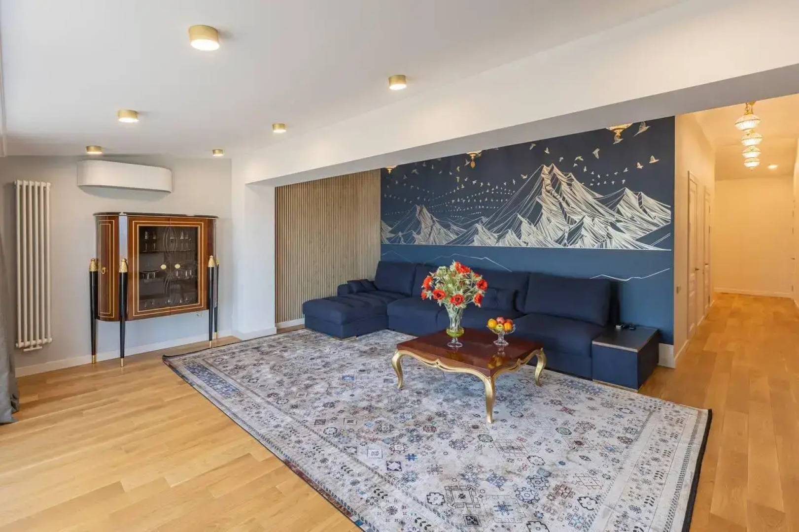 Апартаменты Двухэтажный Пентхаус Маки у Моря