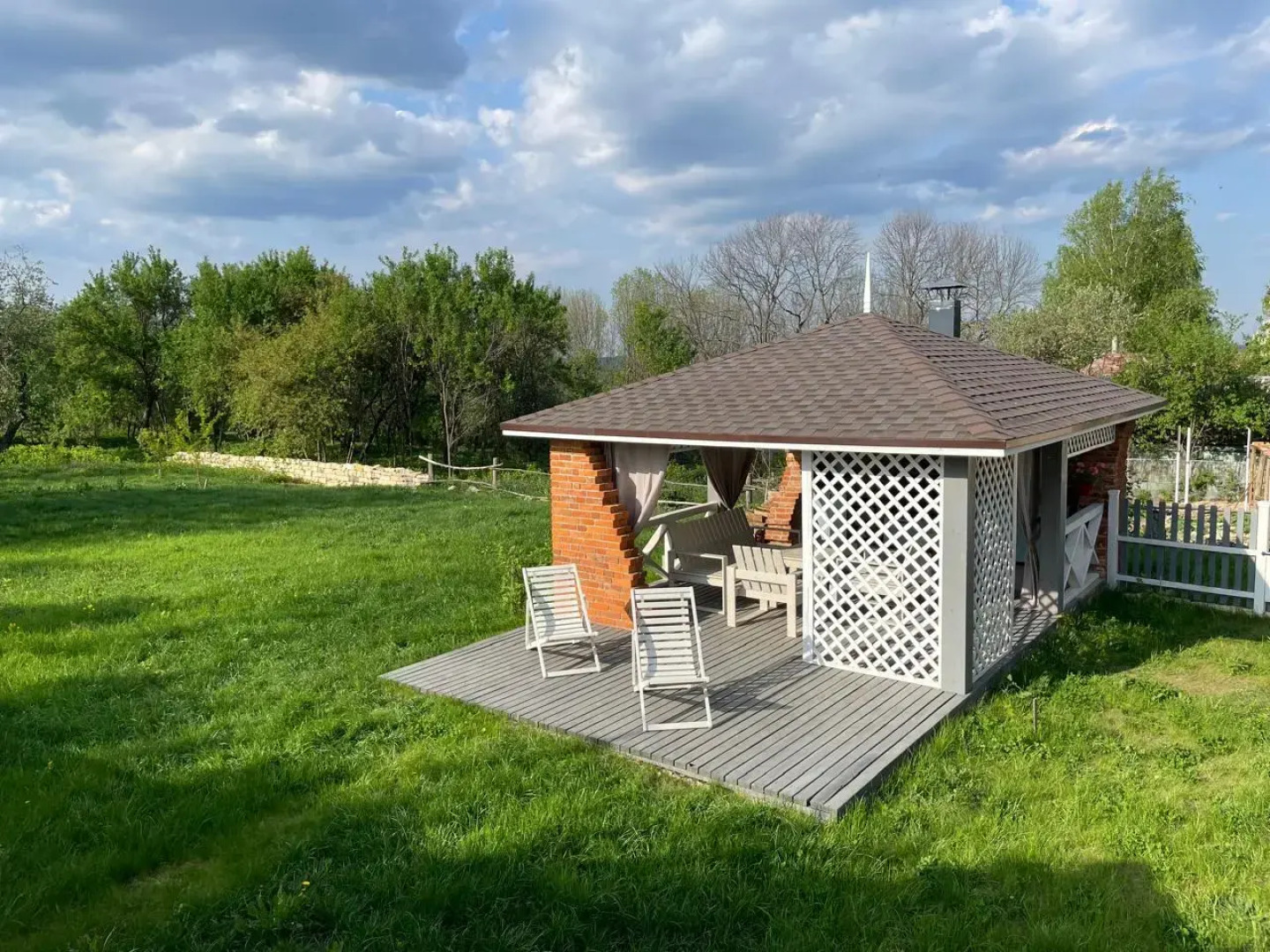 Гостевой дом на улице Плант