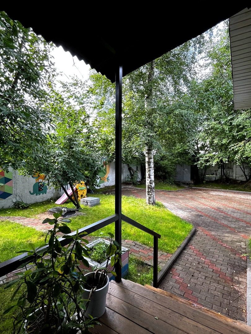 Квартира Семейная с сауной