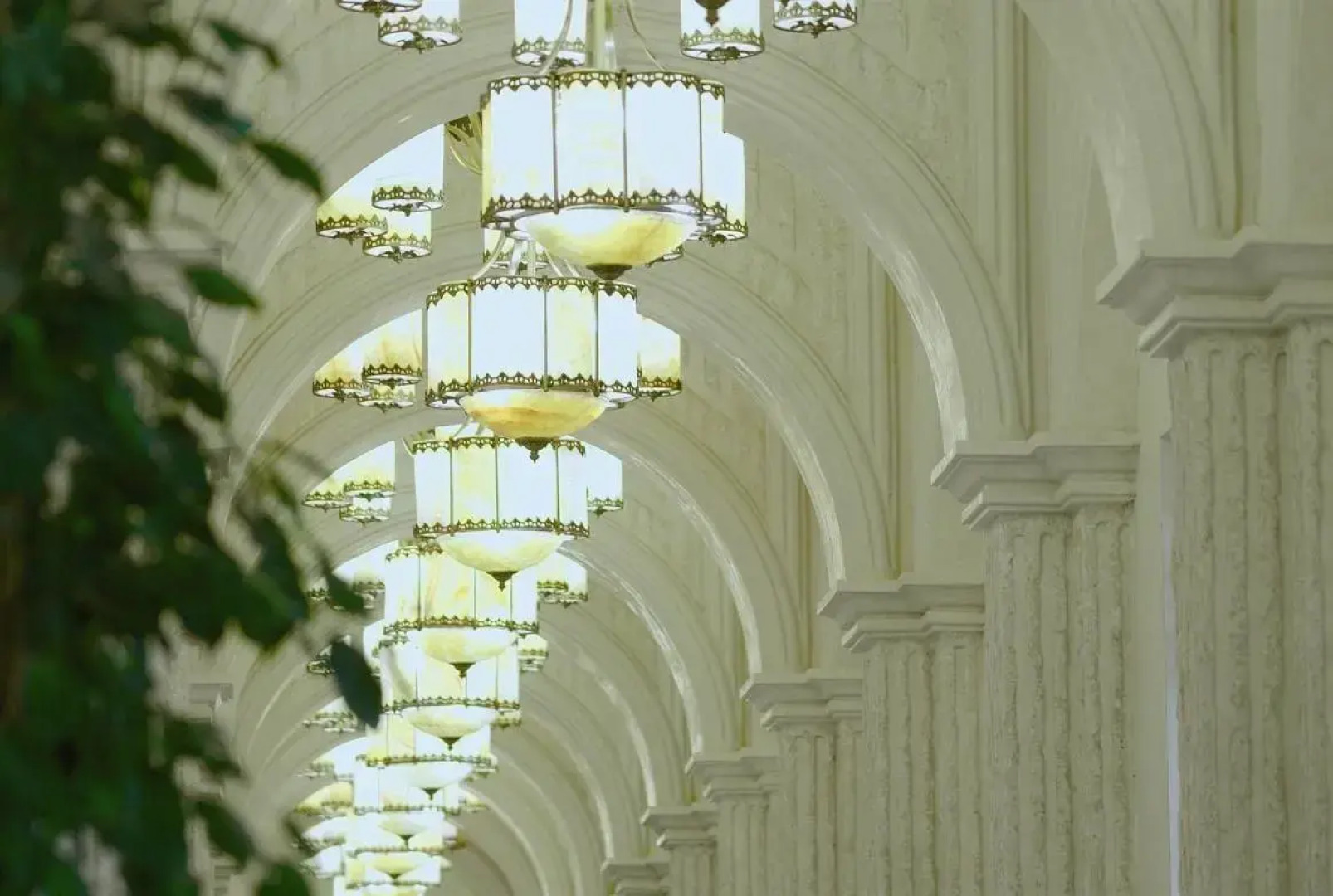 The Convention Center & Royal Suites