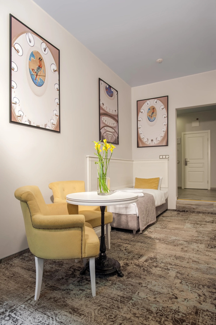 Апарт-Отель Наумов