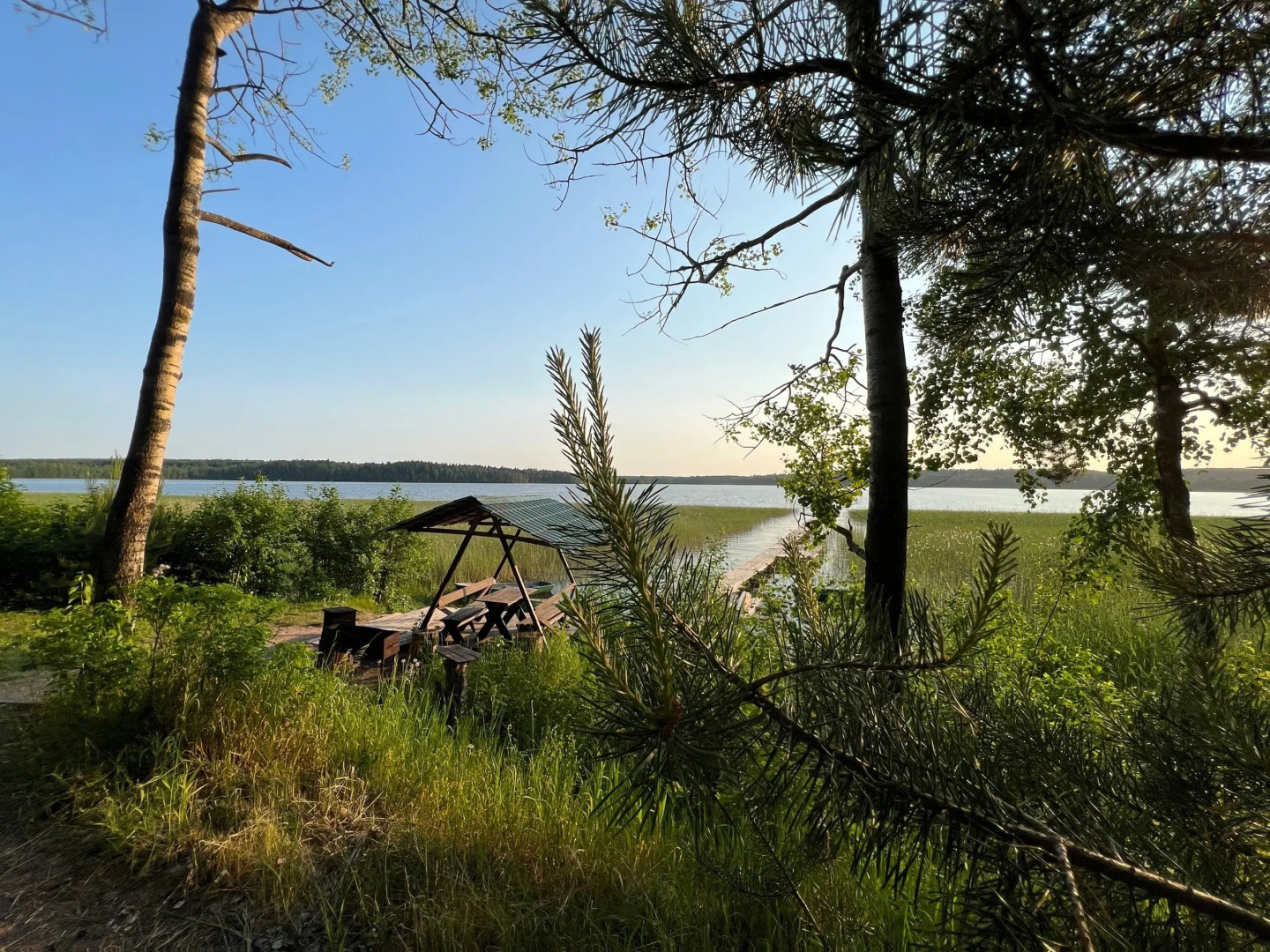 База отдыха Александровская