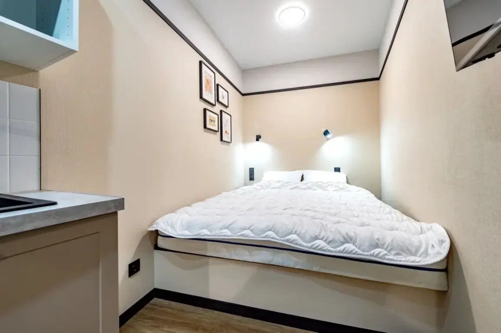 Апартаменты Rubinshteina Boutique Apartments