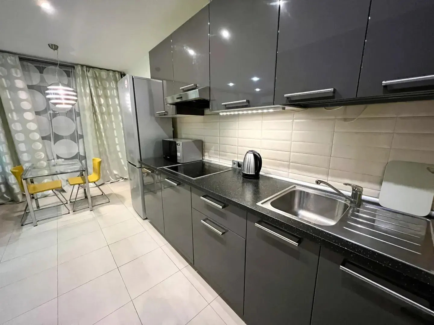 Квартира Студия в новом доме