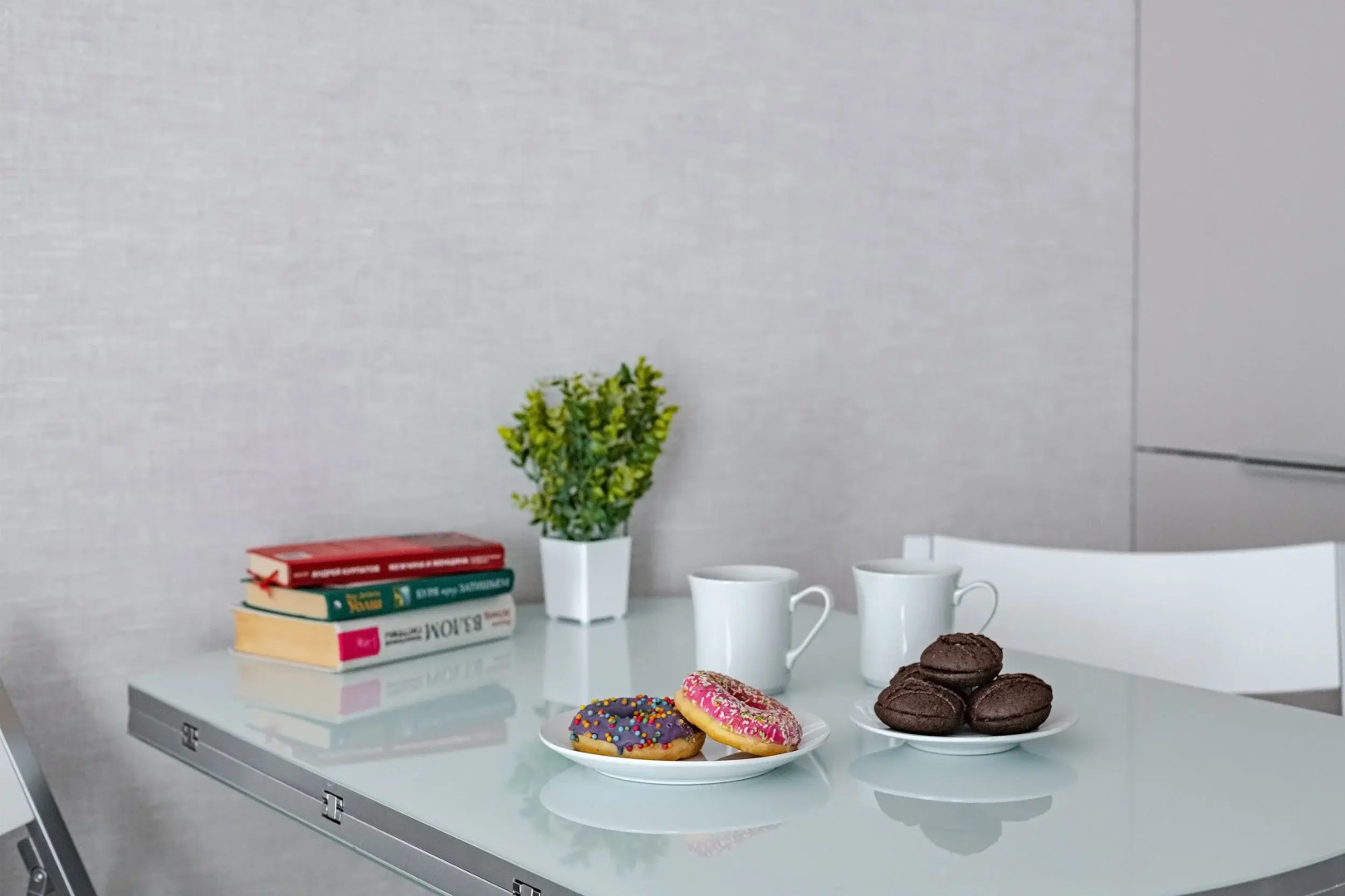 Апартаменты TopHouse на Красного Знамени 160 А двухкомнатные