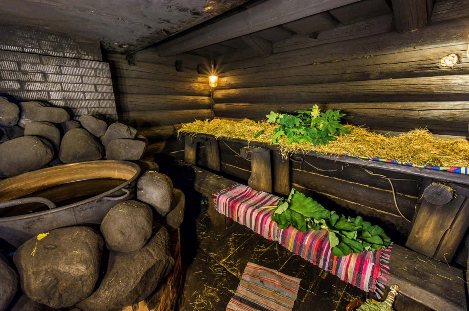 Отель Лесная Слобода