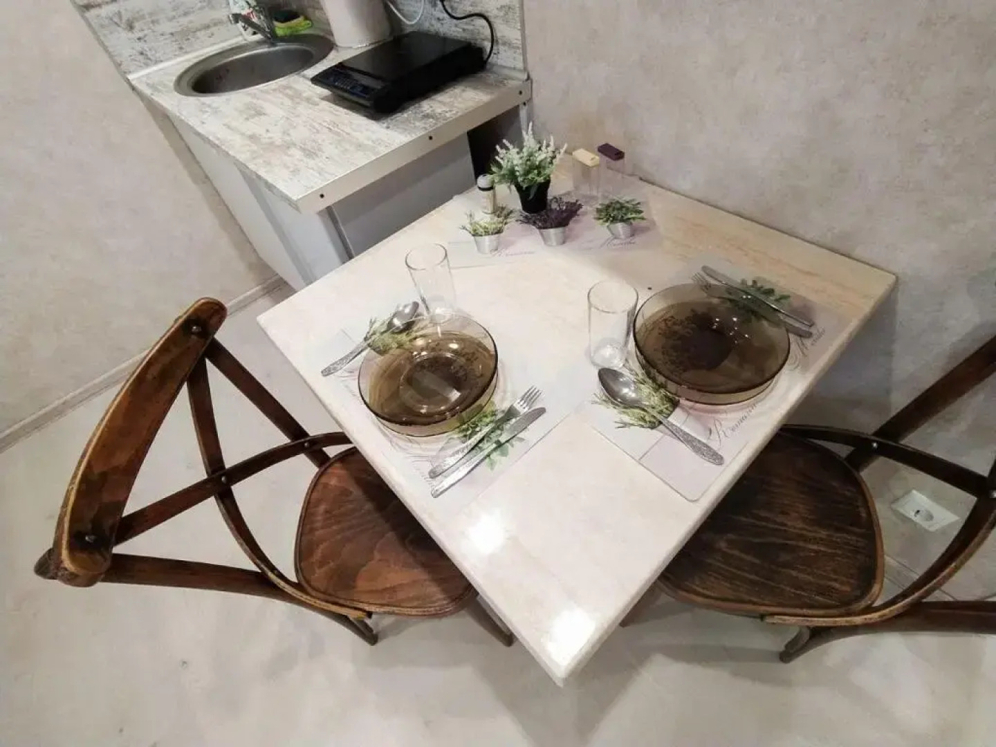 Апартаменты в Домодедово №2