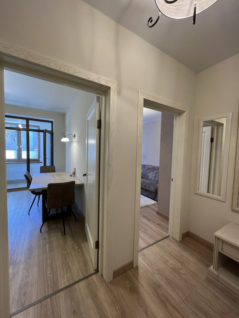 Апартаменты на Октябрьской