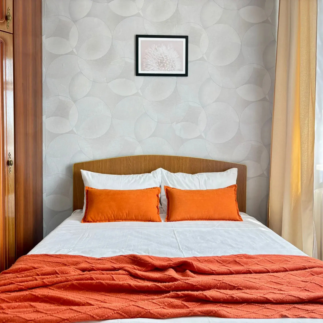 Квартира Уютная на центральной улице города