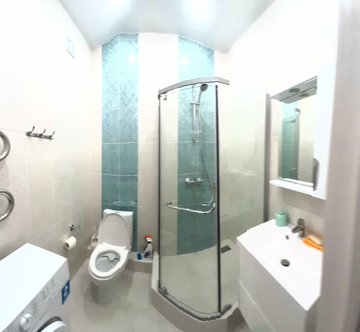 Апартаменты ПосуточноСочи.рф  ЖК Континент 1