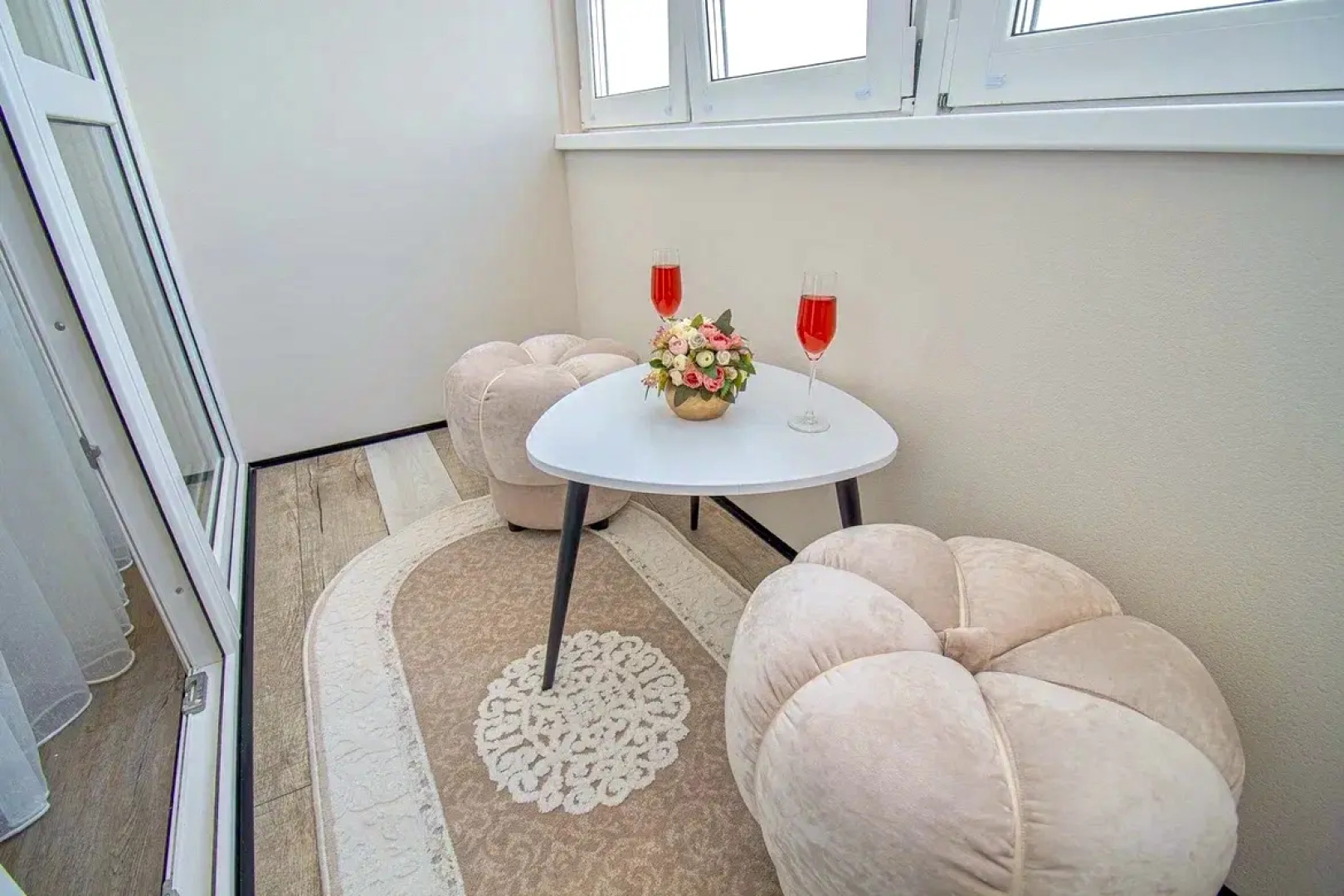 Квартира FSF Эксклюзивная Дизайнерская Двушка В Центре