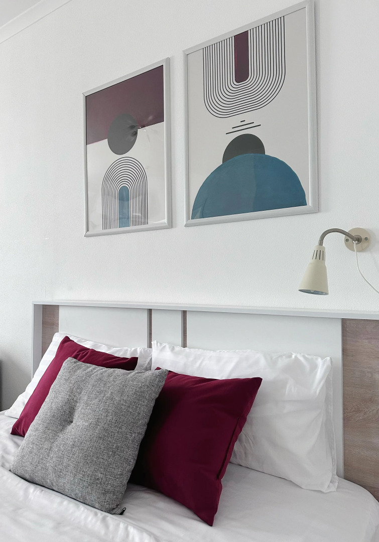 Квартира однокомнатная Natali apart в новом ЖК на метро Аннино