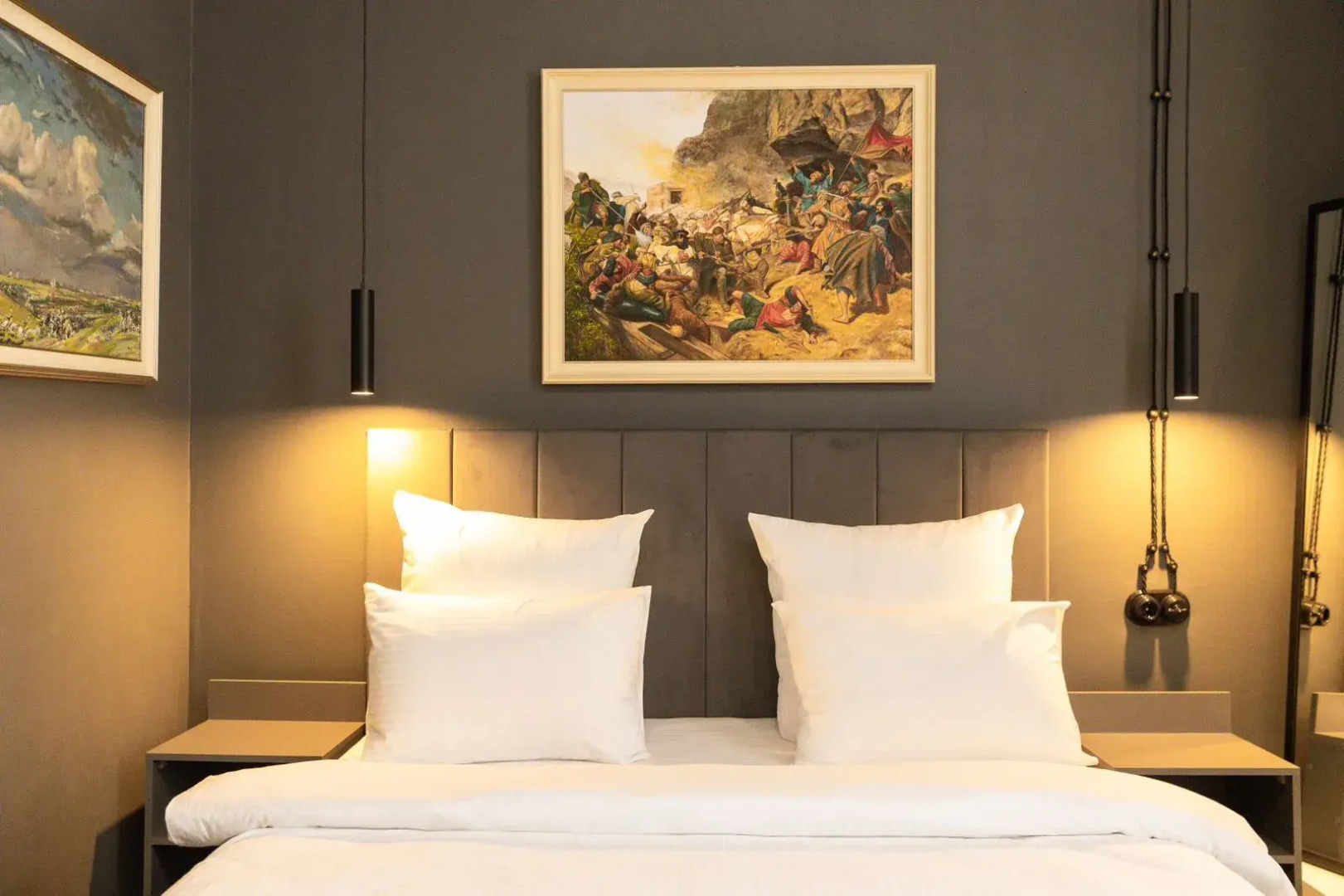 Отель Галерея