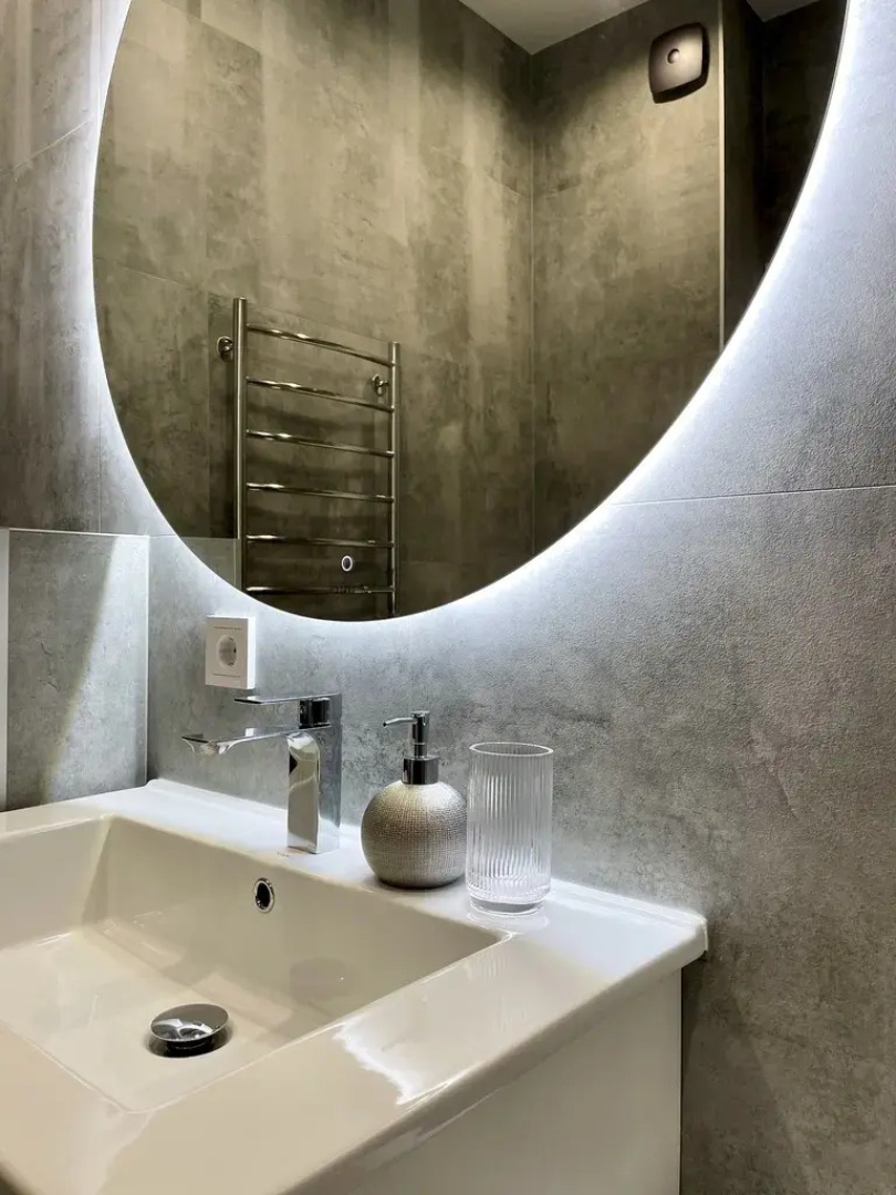 Апартаменты с видом на Нескучный пруд