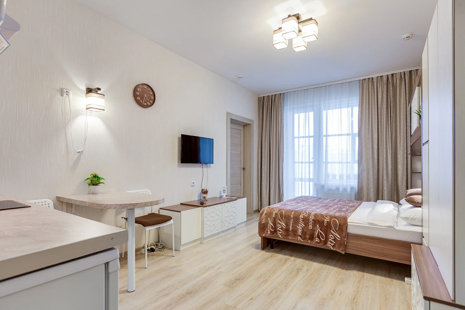 Апарт-Oтель BSV Пулково Салют