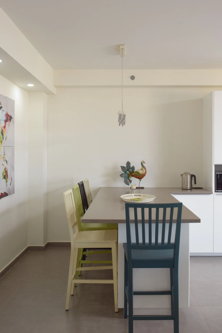 Апартаменты Deluxe & Terrace with City Overview by FeelHome