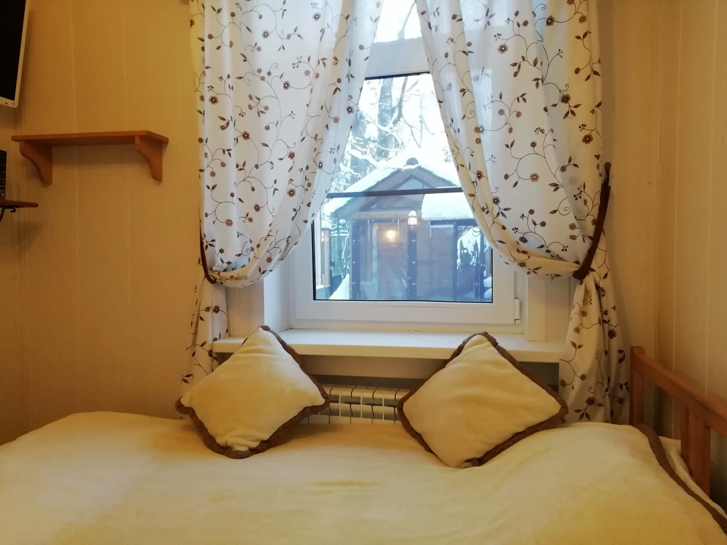 Гостевой дом Гостевой домик "Бунгало"