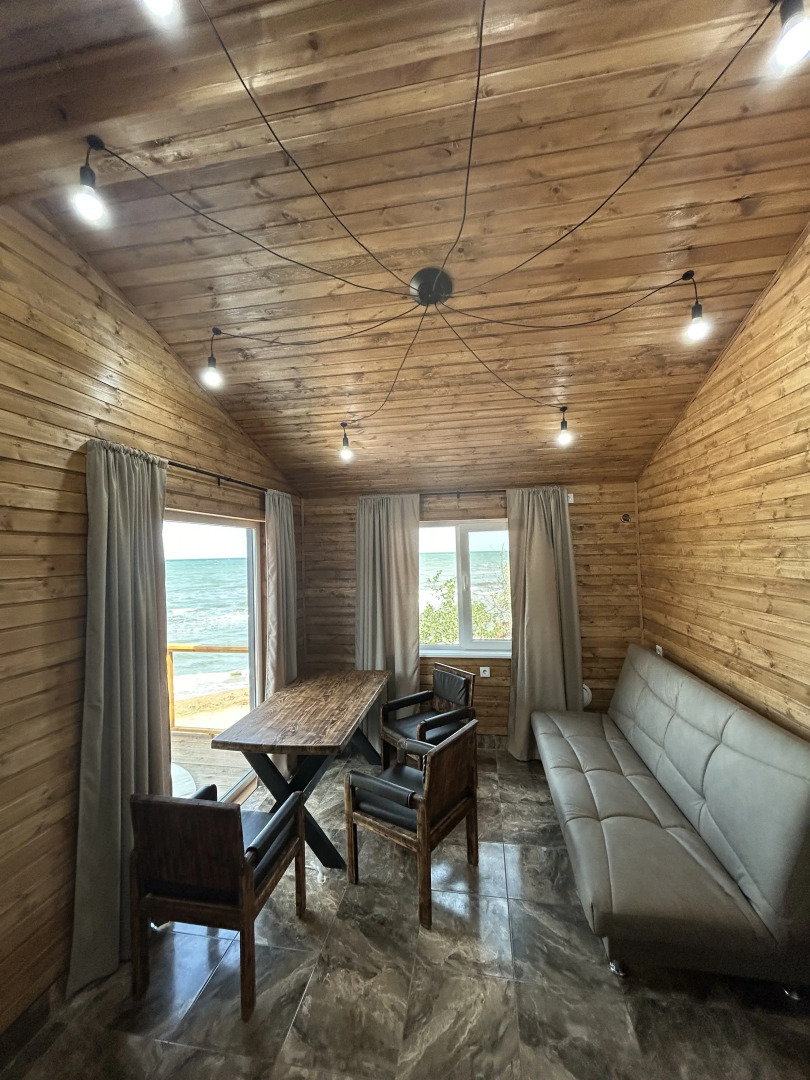 Отель Эко Амбассадор