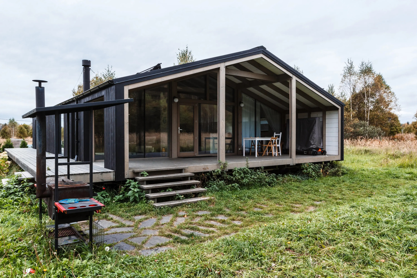 Частный Дом Идеальный Для Отдыха от Sheluha House